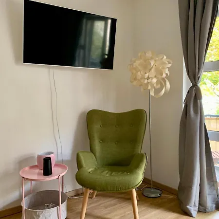 Suiteable-living - #2 Tine Die Noble Apartment Essen