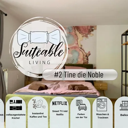 Suiteable-living - #2 Tine Die Noble